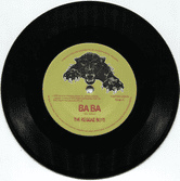 The Reggae Boys - Ba Ba / Glen Adams - Power Cut (Harlem Shuffle Records) 7"