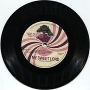 The Rudies - My Sweet Lord / Devil's Lead Soup (Harlem Shuffle Records) 7"