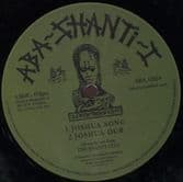 The Shanti-Ites – Joshua Song / Joshua Dub / Levi / Levi Dub (Aba Shanti-I) 12"
