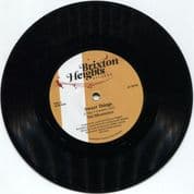 The Silvertones - Sweet Things / Gaudi, Brixton Heights Orchestra - South Rock (Brixton Heights)  7"
