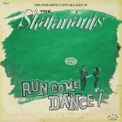 The Skatanauts - Run Come Dance (Tip-A-Top Records) LP