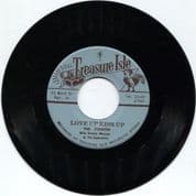 The Termites - Love Up Kiss Up / Tommy McCook & The Supersonics - Soul Remedy (Treasure Isle) 7"