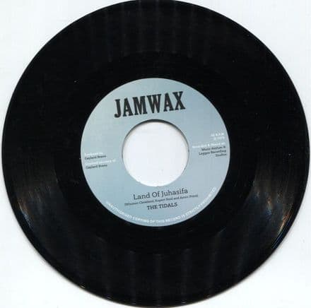 The Tidals - Land Of Juhasifa /The Soul Syndicates - Hasifa Dub (Jamwax) 7
