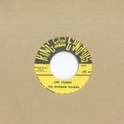 The Upcoming Willows - Lon Chaney / Upsetters - Scandalizing (King Edwards) JPN 7"