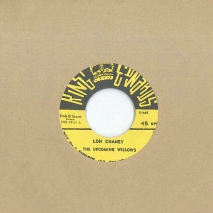 The Upcoming Willows - Lon Chaney / Upsetters - Scandalizing (King Edwards) JPN 7