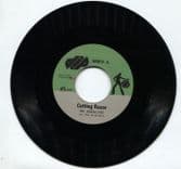 The Versalites - Cutting Razor / Back Belt Jones (Dip/ Studio 16) 7"
