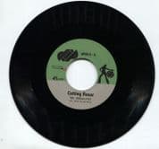 The Versalites - Cutting Razor / Back Belt Jones (Dip/ Studio 16) 7"