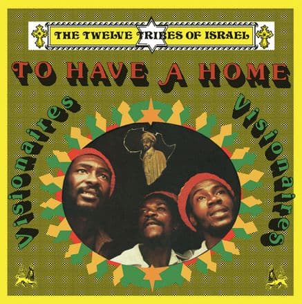 The Visionaires - To Have A Home (Orthodox / Jah Fingers) LP