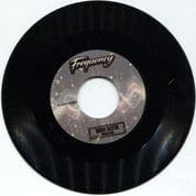The Wailers - War Refix / Oh Jah Dub (Frequency) 7"