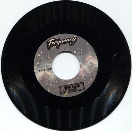 The Wailers - War Refix / Oh Jah Dub (Frequency) 7