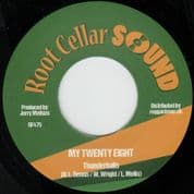Thunderballs - My Twenty Eight / Revolutionaries - Version(Root Cellar Sound/Reggae Fever) 7"