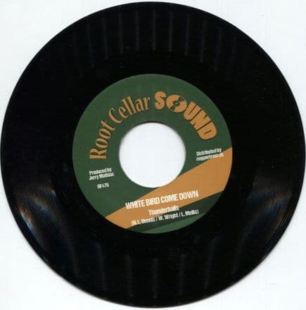 Thunderballs - White Bird Come Down / Revolutionairies - Verison (Root Cellar Sound/Reggae Fever) 7
