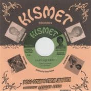 Tino Lewinson (with Leroy Brown & Milton Henry) - Easy Squeeze / Dub (Kismet/Reggae Fever) 7 "