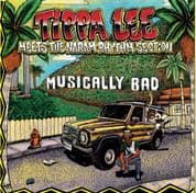 Tippa Lee Meets The Naram Rhythm Section - Musically Bad (Red Robin) LP