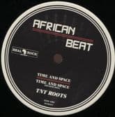 TnT Roots - Time & Space / [Mix II] / Righteous Vibration / [Mix II] (Real Rock ) 12"