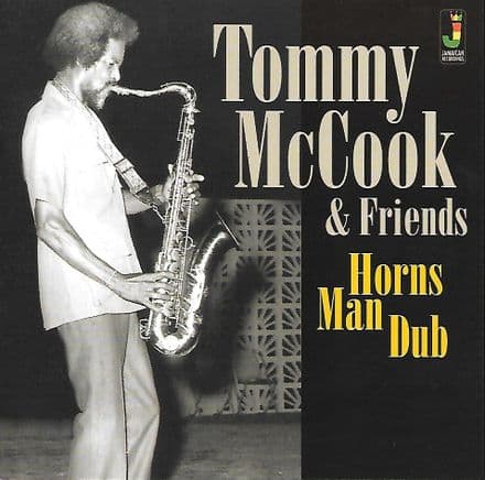 Tommy McCook & Friends - Horns Man Dub (Jamaican Recordings) CD