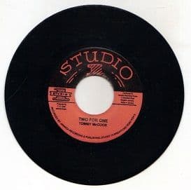ジャマイカ7”  McCook / Lascelles Perki Two For One / I Dont Know none Studio One /00050 Tommy McCook / Lascelles Perkins – Two For One / I Don't