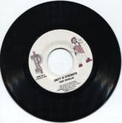 Tony Douglas - Unity Is Strength / Dub (Gussie P/DIgital English) 7"