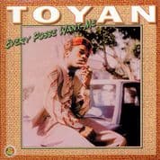 Toyan - Every Posse Want Me (Live & Learn) LP