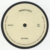 Transient Vessles - Open Channel / dub (Moon Garden Canada) 7"