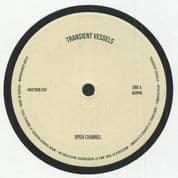 Transient Vessles - Open Channel / dub (Moon Garden Canada) 7"