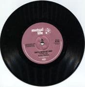 Trevor Walters - They'll Never Get Away / Santic All Stars - Diplomatic Dub (Mutal Life) 7"