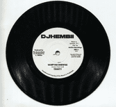 Trinity - Vampyah Dubwise / Version (Djhembii/Archive) 7"