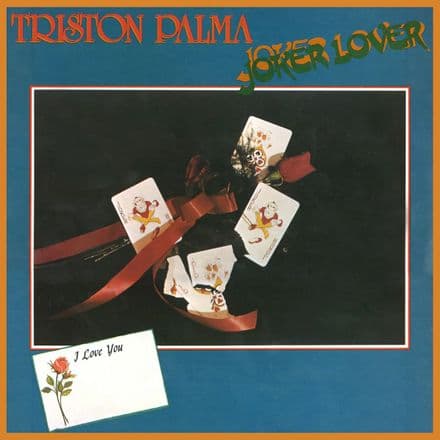 Triston Palma - Joker Lover (VP Records) LP