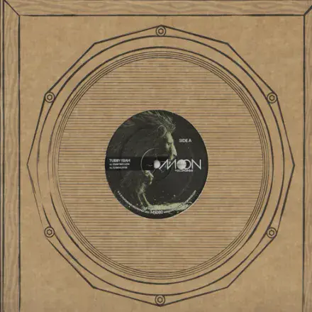 Tubby Isiah - Chanting Lion / Claverlator (Moonshine Recordings) 12