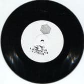 Tubby Isiah - Judgement Red / Scirocco (EchoPlex Records) 7"