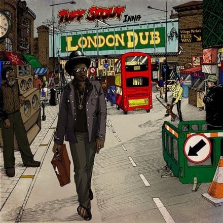 Tuff Scout - Inna London Dub (Tuff Scout) LP