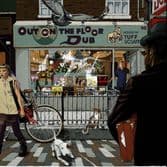 Tuff Scout - Out On The Floor Dub (Tuff Scout) LP