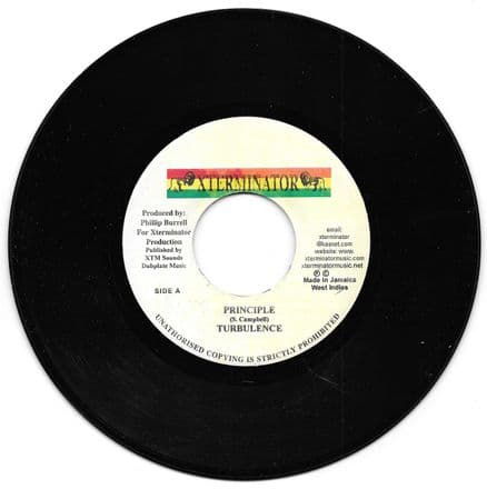 Turbulence - Principle / version (Xterminator) 7