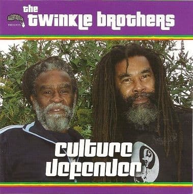 Twinkle Brothers - Culture Defender (Sip A Cup) CD