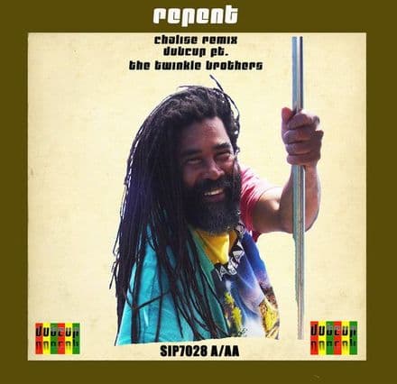 Twinkle Brothers - Repent / Dub (Sip A Cup Records) 7