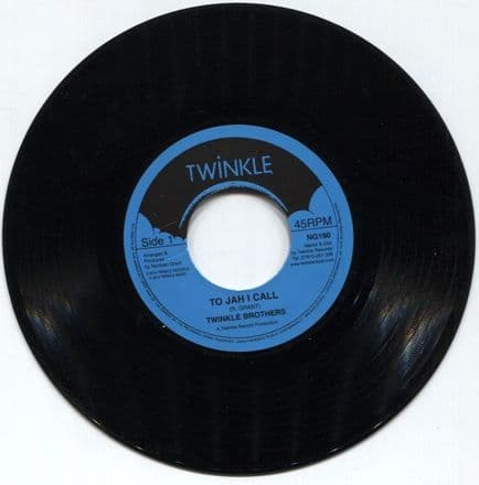Twinkle Brothers - To Jah I Call / Version (Twinkle) 7