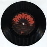 Tyrone Evans - This World Was Mine / Dub/ Paragons - Feel Alright / Dub (Dutchess/Peckings) 7" EP