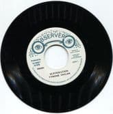 Tyrone Taylor - Sufferation / Sufferation Version  (Observer / Archive) 7"