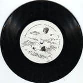 UFO Collective - Desert Roots / Unlisted Fanatic - Desert Roots Dub (Basscomesaveme) 7"