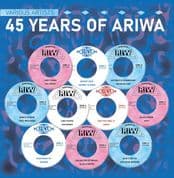 Various Artists - 45 Years of Ariwa (Ariwa) LP