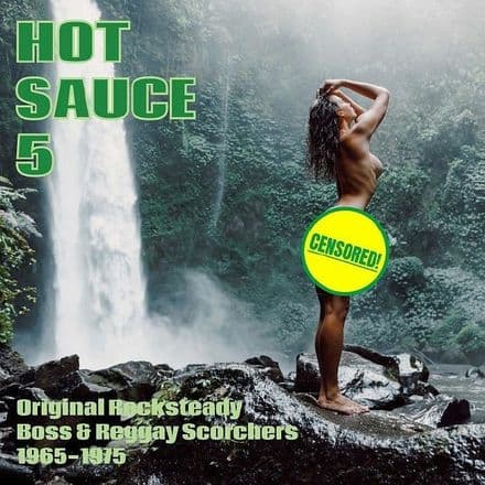 Various Artists - Hot Sauce Vol.5 (Harlem Shuffle) LP