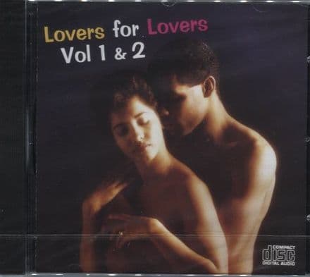 Various Artists - Lovers For Lovers Vol. 1&2 (Business) CD