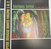 Various Artists - Pure Reggae Roots Showcase Vol. 2 (Pickout)2x LP