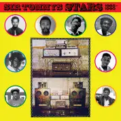 Various Artists - Sir Tommy's Stars 1985-1990 LP (Sir Tommy's)