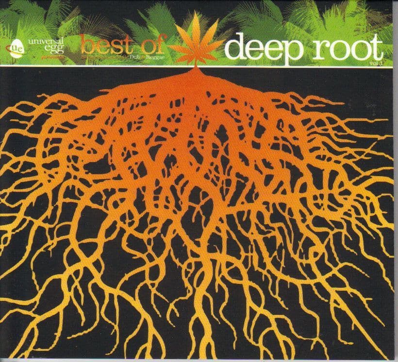 Various Best Of Deep Root Vol 1 Deep Root 2xLP