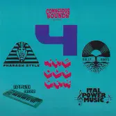 Various - Conscious Sounds Presents 4 The Dub Way: Future Dub (Concious Sounds) LP