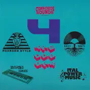 Various - Conscious Sounds Presents 4 The Dub Way: Future Dub (Concious Sounds) LP
