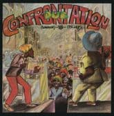 Various - Dub Confrontation  [Warrior] Vs [Killer] (Studio 16/Unity Sounds) LP