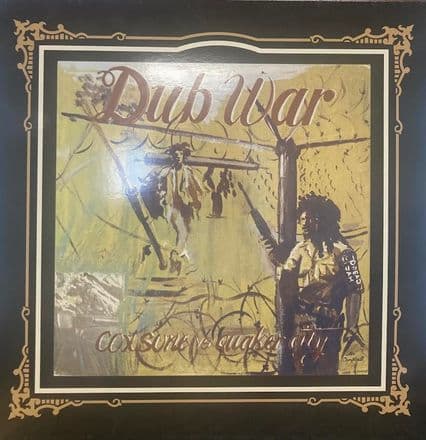 Various: Dub War: Coxsone Vs. Quaker City (Dubmusic Production) LP