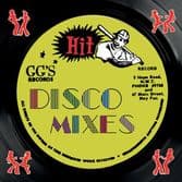 Various - GG'S Hit Disco Mixes (Jamican Art) LP